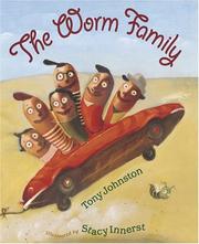 best books about worms for preschoolers The Worm Family