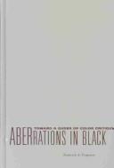 Cover of: Aberrations in Black