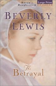 Cover of: The betrayal