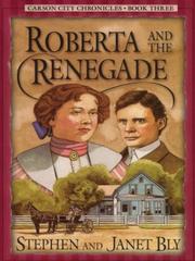 Cover of: Roberta and the renegade