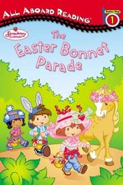 Cover of: The Easter bonnet parade
