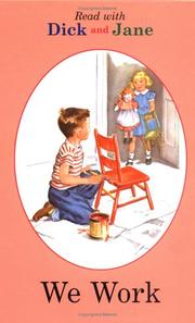 Cover of: We work