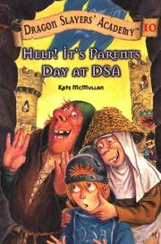 Cover of: Help! It's Parents Day at DSA