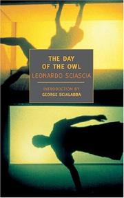 best books about sicily The Day of the Owl