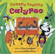 best books about Bugs And Insects For Preschoolers Creepy Crawly Calypso