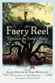 best books about Fairies For Adults The Faerie Reel: Tales from the Twilight Realm