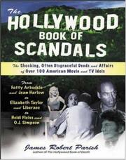 best books about Hollywood Golden Age The Hollywood Book of Scandals