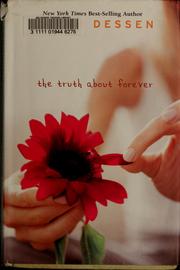 best books about Teenage Relationships The Truth About Forever