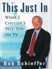best books about Public Relations This Just In: What I Couldn't Tell You on TV