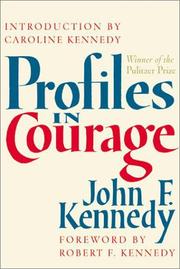 best books about jfk Profiles in Courage
