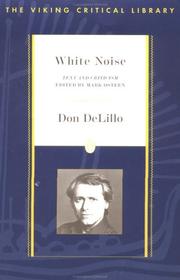 Cover of: White Noise