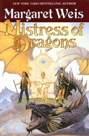 Cover of: Mistress of dragons