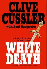 Cover of: White death: a novel from the NUMA files