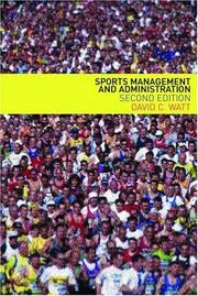 best books about Sports Management Sports Management and Administration