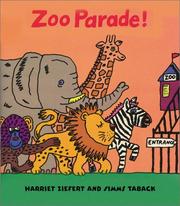 best books about zoo animals for preschoolers Zoo Parade!