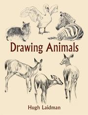 Cover of: Drawing animals