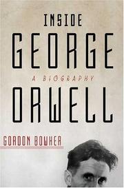 Cover of: Inside George Orwell