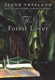 best books about forests The Forest Lover