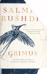 Cover of Grimus