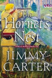 best books about jimmy carter The Hornet's Nest