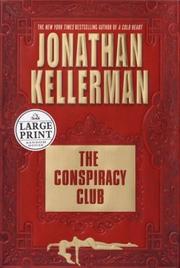 best books about conspiracies The Conspiracy Club