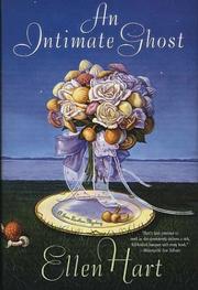 Cover of: An intimate ghost