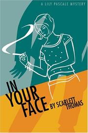 Cover of: In your face: a novel
