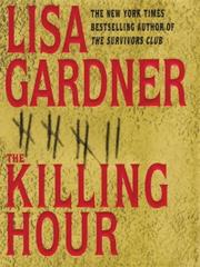 Cover of: The killing hour