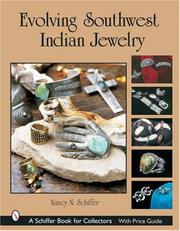 Cover of: Evolving Southwest Indian jewelry