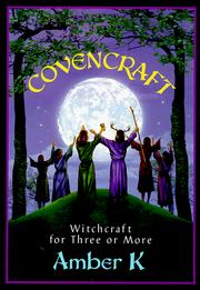 Cover of: Coven Craft