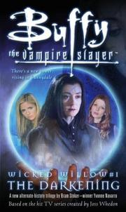 Cover of: The darkening