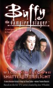 Cover of: Shattered Twilight