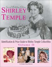 Cover of: Shirley Temple