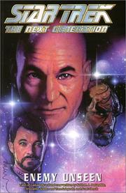 Cover of: Star trek, the next generation - enemy unseen