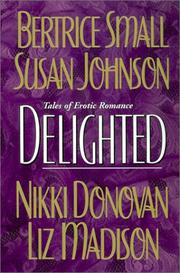 Cover of: Delighted