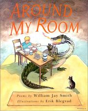 Cover of: Around my room: and other poems.