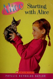 Cover of: Starting with Alice