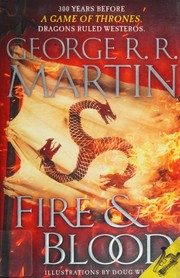 Cover of: Fire & Blood
