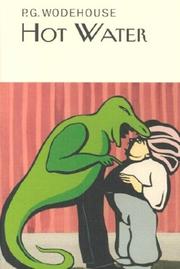 Cover of: Hot water