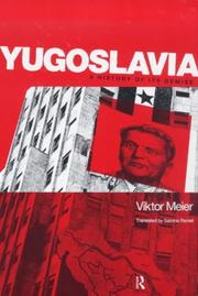 best books about yugoslavia Yugoslavia: A History of its Demise