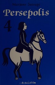 Cover of: Persepolis 4