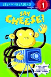 Cover of: Say cheese!