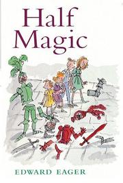 Cover of: Half Magic (Tales of Magic #1)