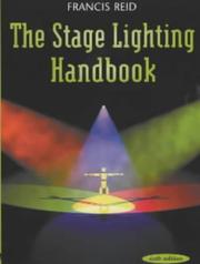 best books about lighting design The Stage Lighting Handbook