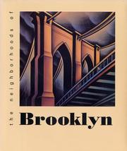 best books about neighborhoods The Neighborhoods of Brooklyn