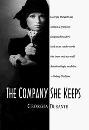 Cover of: The Company She Keeps