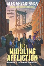 Cover of Middling Affliction