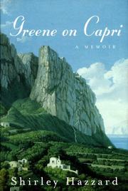 Cover of: Greene on Capri