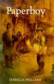 Cover of: Paperboy