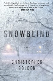best books about snow Snowblind